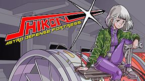四魂-X Shikon-X Astro Defense Fortress