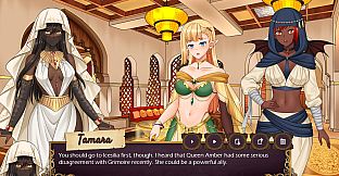 Tales From The Under-Realm: Lilith