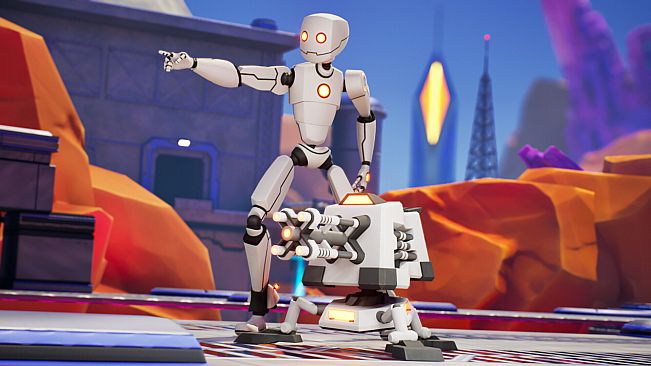 RoboSquad Revolution (Beta)