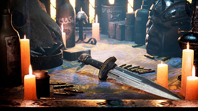 Necromunda: Hired Gun - Escher Skin Pack