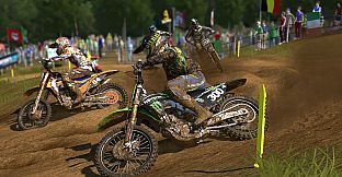 MXGP - The Official Motocross Videogame