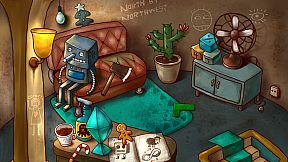 Mr. Pumpkin Adventure