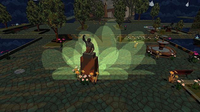 TENJO: The Awakening of the Magical Whispers