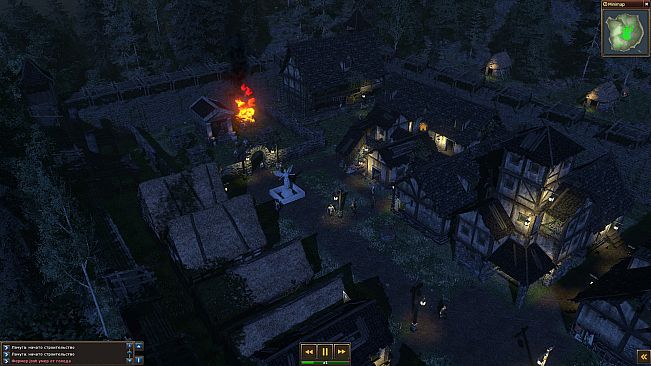 Life is Feudal: Forest Village