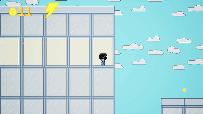 Cole the comma, boy: Adventures in the city