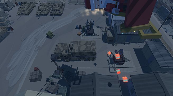 A Desert Christmas Story