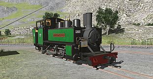 Trainz 2022 DLC - Ffestiniog Railway Alco 1265 Mountaineer