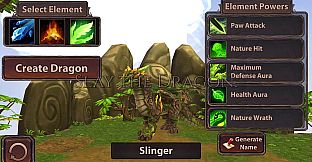 Dragon Era: Resurrected