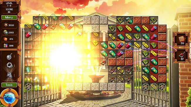 Gaslamp Cases: The deadly Machine