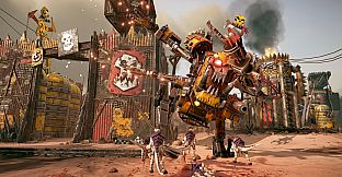 Warhammer 40,000: Battlesector - Orks