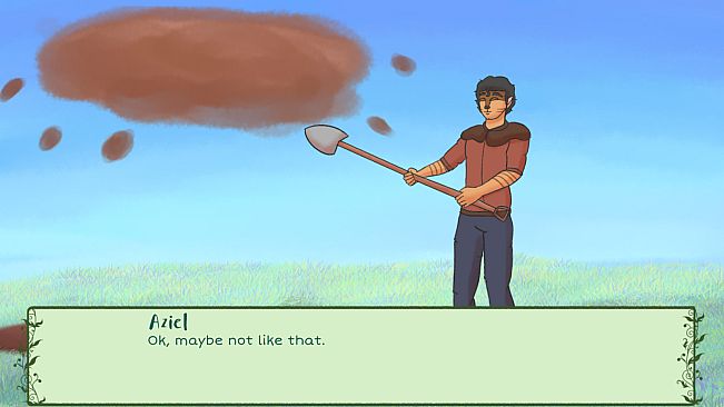 By the Vine: Chapter One