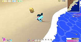 Chattini Jetpack Project: A Hololive Fan Game