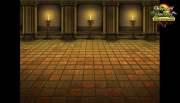 RPG Maker MV - Odyssey of Fantasy: BattleBackground
