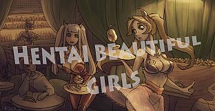 Girls on puzzle - Wallpapers