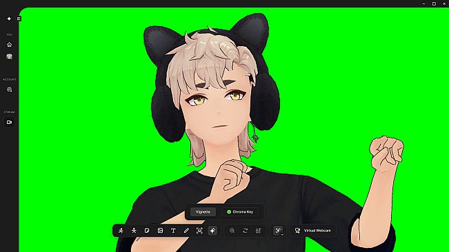 Hyper Online: Avatar VTuber Studio