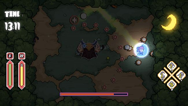 Escape from Demon Island