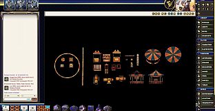 Fantasy Grounds - FG Immersive Carnival Map Pack