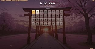 A to Zen: Cozy Anime Puzzle