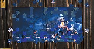 Luminous Jigsaw Puzzles - Horrific Halloween