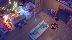 JUSTICE SUCKS: Tactical Vacuum Action