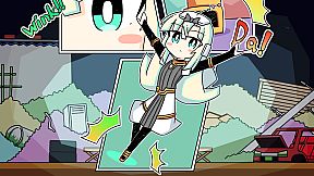 Robot girl's dream -RobotBattleChampionship-