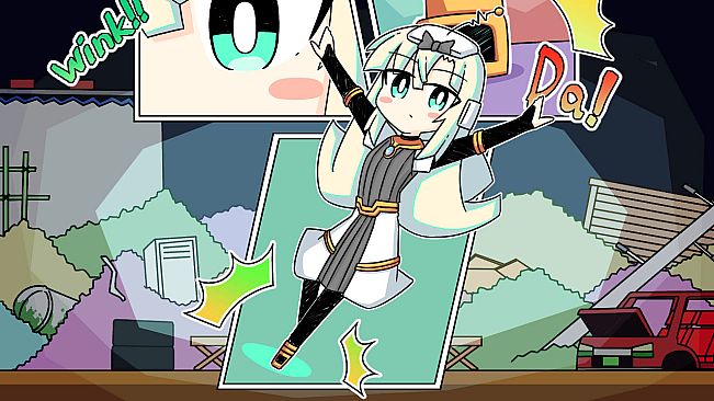 Robot girl's dream -RobotBattleChampionship-