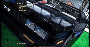 Car Mechanic Simulator 2015 - DeLorean