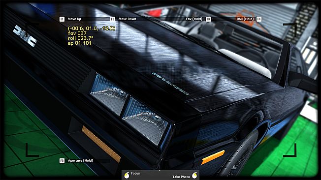 Car Mechanic Simulator 2015 - DeLorean