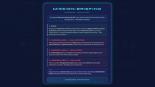 The Override Protocol