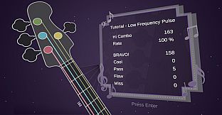 Concerto on White: Bass Hero