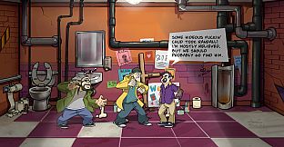 Jay and Silent Bob: Chronic Blunt Punch