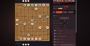Damage Xiangqi