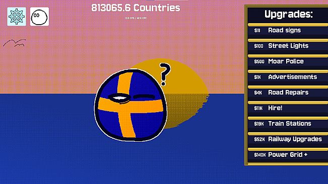 CountryClicker