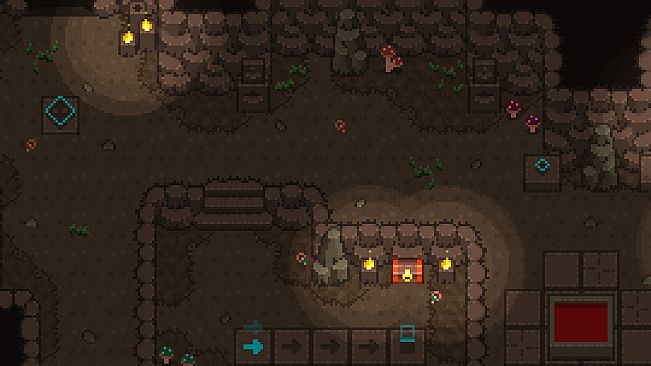 RPG Maker MV - Rogue Adventure - Wastelands Tileset