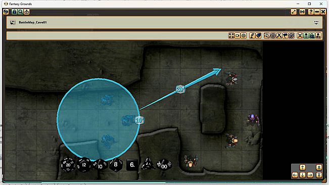Fantasy Grounds - Devin Night Pack 213: Sci-fi Characters 3