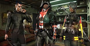 RPG Maker MV - CyberCity Character Creator Kit