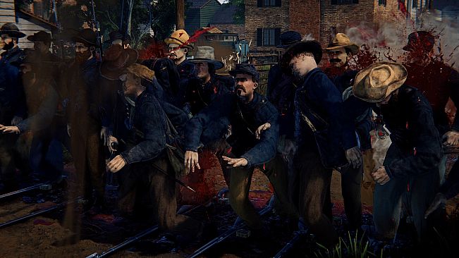 Battle Cry of Freedom - Blood & Gore