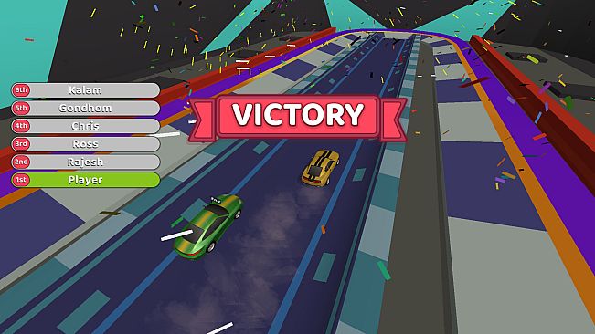 Hyperlane Rally