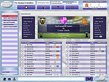 Rugby Union Team Manager 2015