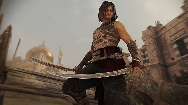 The Warrior Prince - Aramusha Hero Skin - FOR HONOR