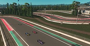 Cities: Skylines - Race Day