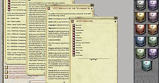 Fantasy Grounds - Mythic Monsters #36: Mesoamerica (PFRPG)