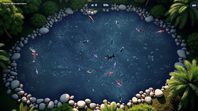 Koi Frenzy