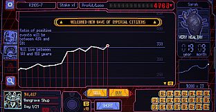 Space Warlord Baby Trading Simulator