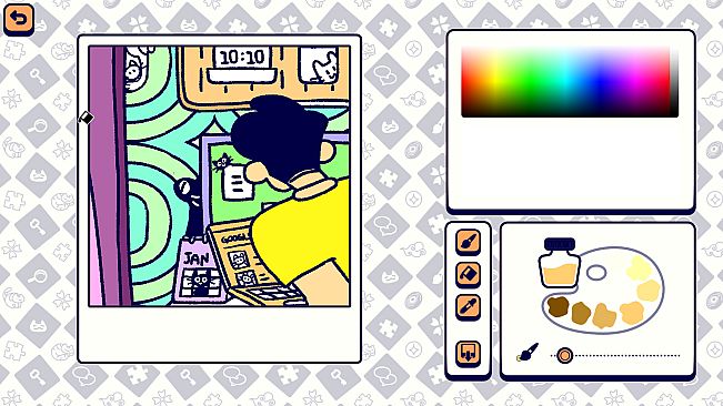 Cats Around Us: Black Cat