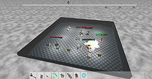 Counter-Stroke: Grand Building