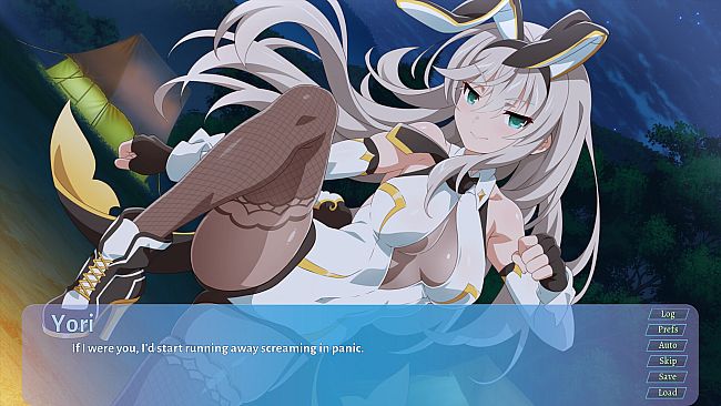 Sakura Bunny Girls 2