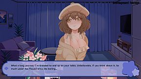 Tasty Bite: Food dating simulator