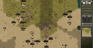 Panzer Corps: U.S. Corps '42