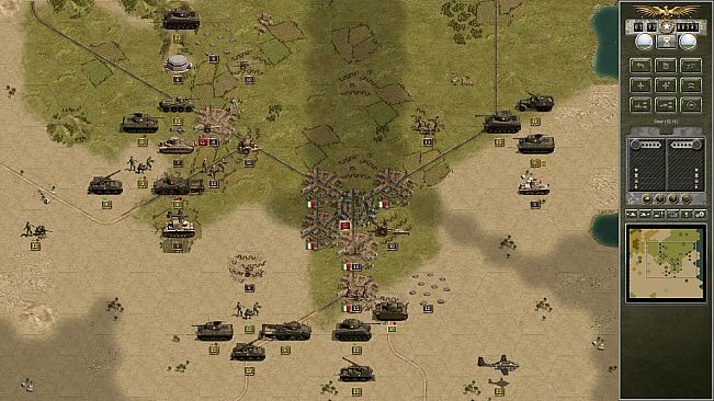 Panzer Corps: U.S. Corps '42